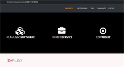 Desktop Screenshot of consoft.de