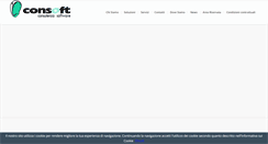 Desktop Screenshot of consoft.biz